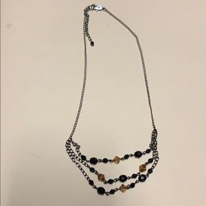 Loft costume jewelry necklace